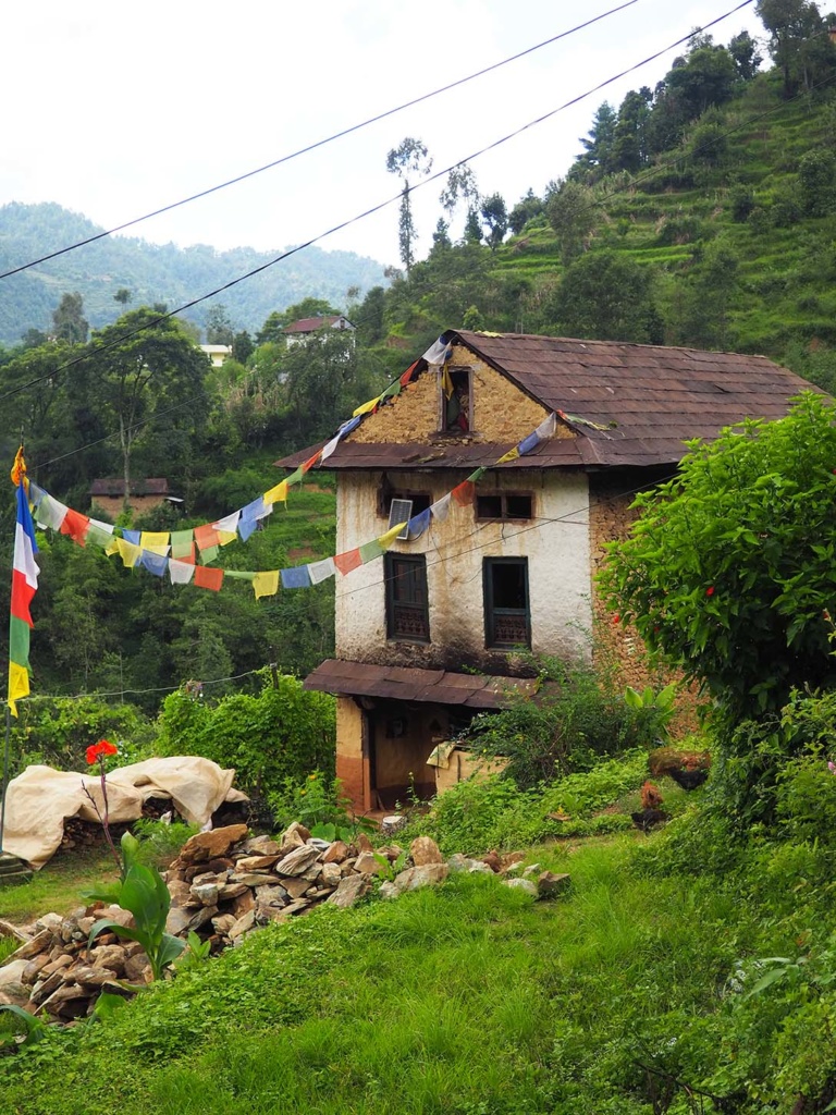 Talo Nepalissa